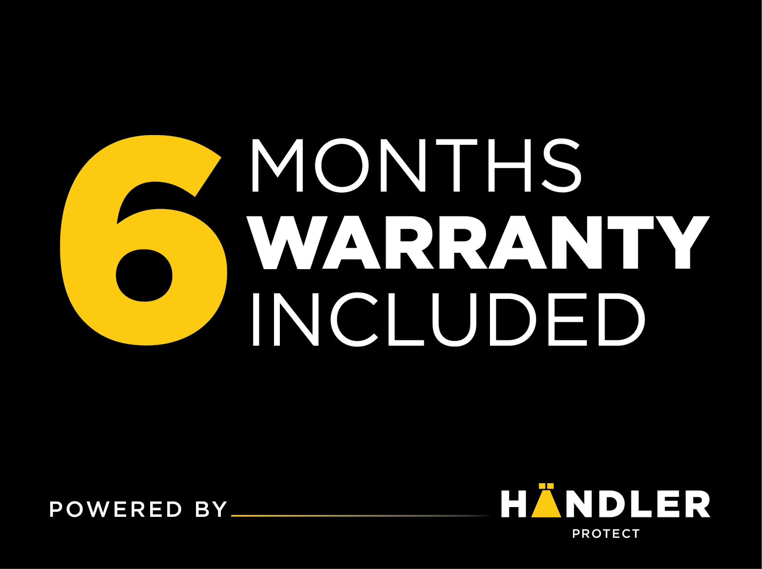 Dealer_Warranty Included_Powered by Handler Images4